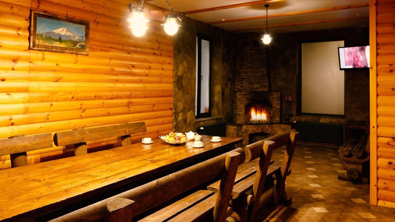 Etoile Hotel Kharkov Luaran gambar