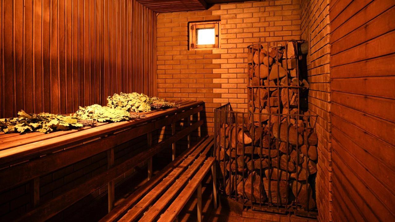 Etoile Hotel Kharkov Luaran gambar